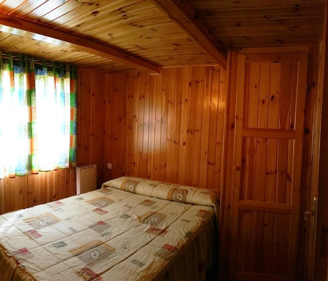 Camping - Bungalows La Soleia D'Oix מראה חיצוני תמונה