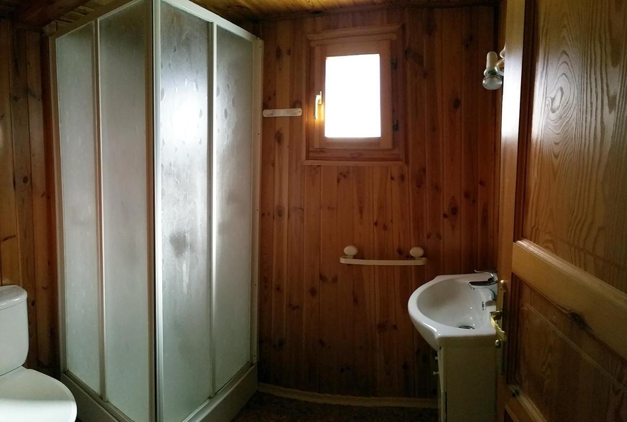 Camping - Bungalows La Soleia D'Oix מראה חיצוני תמונה