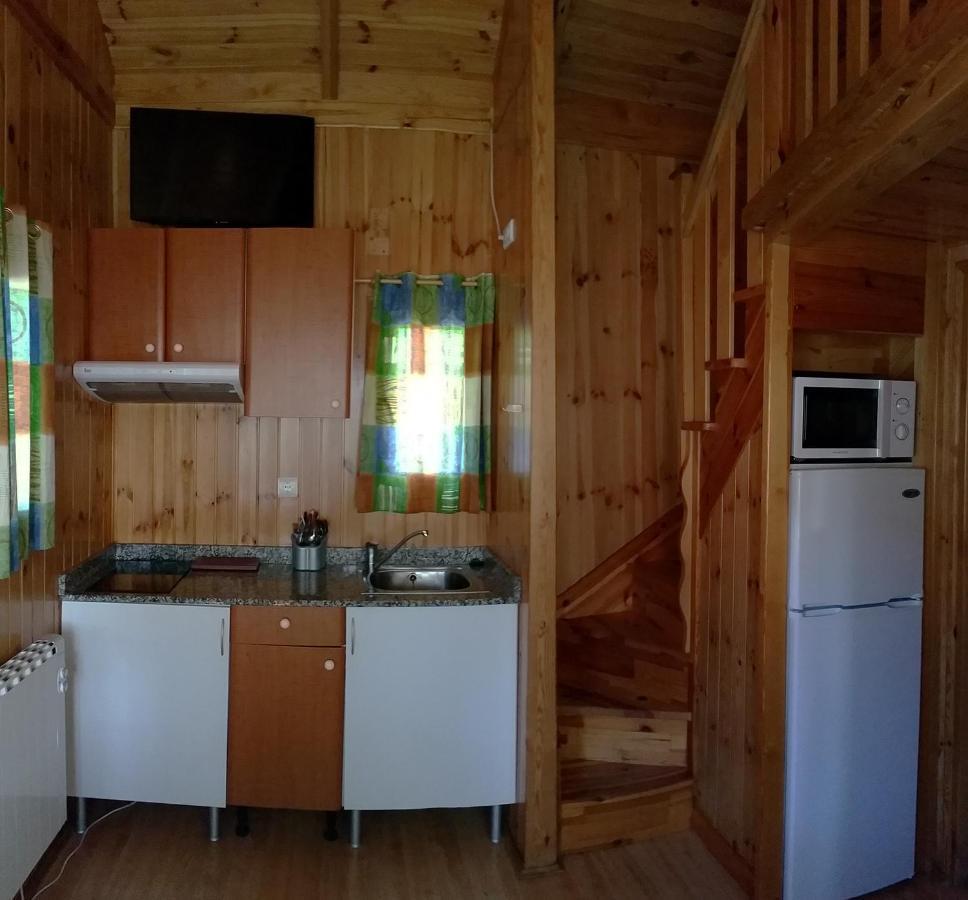 Camping - Bungalows La Soleia D'Oix מראה חיצוני תמונה
