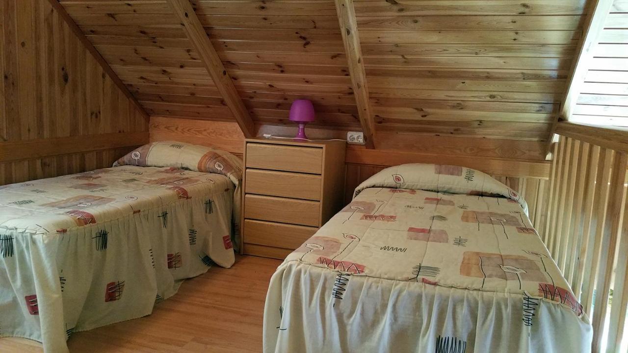 Camping - Bungalows La Soleia D'Oix מראה חיצוני תמונה